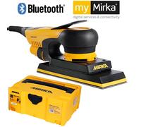 Mirka Elettrico Levigatrice 70x198mm Deos 383CV MID3830201CA IN Systainer