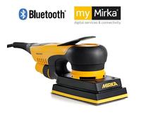 MIRKA Elettrico Levigatrice Deos 353CV 81x133mm MID3530201 3mm Hub
