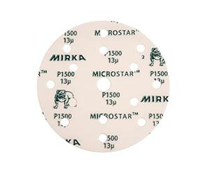 Mirka fm61105093 Micro Star Grip 15L P1200, 150 mm, 50 PRO Pack
