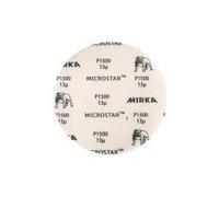 Mirka FM61105094 Microstar Grip 15L P1500, 150 mm, Confezione da 50