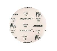 Mirka fm62205094 Micro Star Grip P1500, 150 mm, 50 PRO Pack