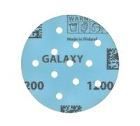 MIRKA Galaxy 77 mm Grip Multifit 1200, confezione da 50