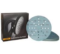 Mirka Galaxy carta abrasiva 225mm a strappo grana 320 per levigatrici a collo lungo 25 dischi abrasivi