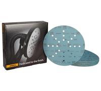 Mirka Galaxy carta abrasiva 225mm a strappo grana 220 per levigatrici a collo lungo 25 dischi abrasivi