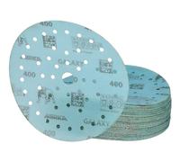 Mirka Galaxy carta abrasiva epossidica Multifit Ø150mm grana 400 a strappo