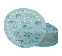 Mirka Galaxy Multifit carta abrasiva a strappo 150mm grana 600 50 pz