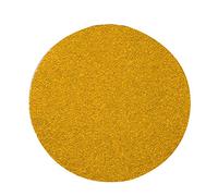 Mirka Gold carta abrasiva universale Ø 77mm a strappo P120, 50 pz/Per levigare intonaco, stucco, truciolato, legno, vernice