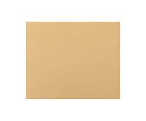 MIRKA Goldflex Soft - Cuscinetti per mani 115 x 140 mm, P240 non forati (10 pezzi)