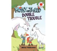 Mirka Hokkanen Mossy and Tweed: Double Trouble (Copertina rigida)