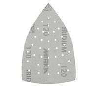 Mirka Abralon 115x140 mm a strappo grana 4000, 20/pacco, per levigare e lucidare vernice, legno, plastica