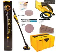 MIRKA LEROS Levigatrice Da Parete E Soffitto MIW9502022BA Set KIT2002CDMDE 950CV