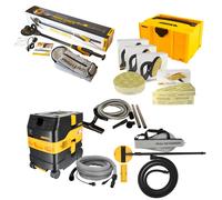 MIRKA LEROS MIW9502022BA Set Levigatrice A Parete DEXOS 1217 M AFC