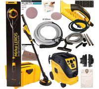 MIRKA Leros MIW9502022BA + Ventosa 1230 M Afc KIT2004CDMDE Levigatrice a stelo