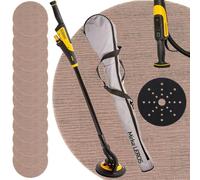 Mirka Leros Parete Smerigliatrice MIW9502022BA+35x Abranet Dischi Abrasivi 225