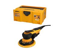 Mirka DEROS II 5650 Levigatrice eccentrica con aspirazione centrale con cassetta per abrasivi a strappo Ø 125 e 150mm / orbita 5.0mm Levigatrice orbitale / MID5650404CA