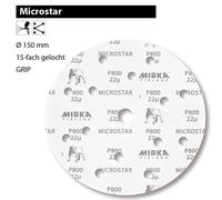 MIRKA DISCHI MICROSTAR P800 50 PEZZI