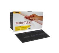MIRKA MIRLON TOTAL UF1500 GRIGIO FOGLI ABRASIVI 115x230 mm PEZZI 25