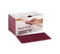 MIRKA MIRLON TOTAL VF360 ROSSO FOGLI ABRASIVI 115x230 PEZZI 25