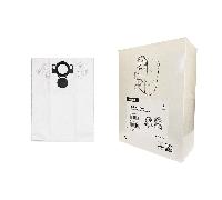 Mirka Original Sacchi Non Tessuti Estrattore 1230/1242 Lotto Di 5 Pezzi