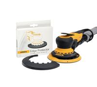 Mirka Paraspigoli per levigatrici da 150 mm/Protegge il platorello e previene i danni alla superficie durante la levigatura / 8290150111