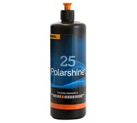 Mirka Pasta Lucidante Polarshine 25 1000 ml senza silicone | Lucidante professionale grossolano senza silicone ideale per finiture su vernice legno e metallo con alta resa e durata