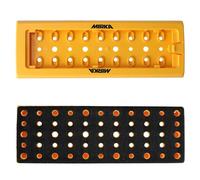 Mirka platorello abrasivo 80x230 mm a strappo per DecoSander