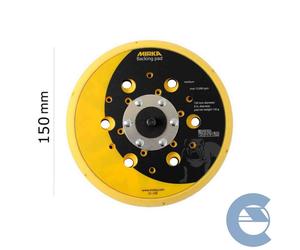 Mirka Platorello Net 150mm Attacco 5/16" 48f 8292605011 Versione Medium