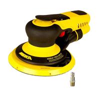 Mirka Pneumatica Orbitale Pros 625CV 150mm 2,5mm Hub 48L 8995625111