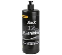 Mirka Polarshine 12 Nero/ 1000 ml/Lucido professionale medio-grosso/Senza silicone