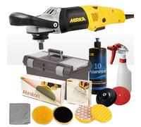 MIRKA Polarshine Fast Finitura Sistema Plus Levigatura Polierset 896150KOIP+