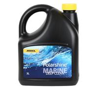 Mirka Polarshine Marine Deep Clean / 3 L/Efficace concentrato per il lavaggio profondo delle imbarcazioni / 7998000311PM