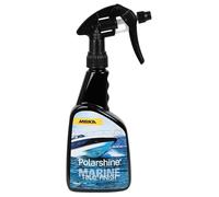 Mirka Polarshine Marine Final Finish / 500 ml/Agente di pulizia e finitura di alta qualità, privo di silicone, per tutte le superfici delle imbarcazioni / 7998300501PM