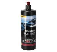 Mirka Polarshine Marine Heavy Cut / 1 L/Composto per lucidatura a taglio pesante a base d'acqua e senza silicone / 7994510111HC