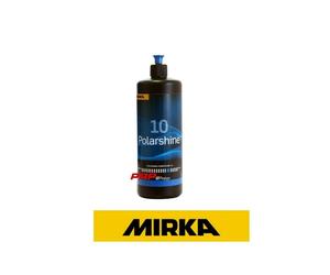 Mirka Polarshine T10 Pasta Lucidante 1L Rimuove Rapidamente Imperfezioni Graffi