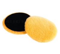 Mirka Pro Pad In Pile 150mm Grip Giallo, 2 Pezzi