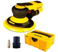 MIRKA Pros 650CV 150 MM 5,0 Hub Aria Compressa Orbitale 8995650111 IN Case