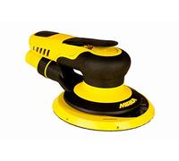 Mirka PROS 680CV / Levigatrice eccentrica pneumatica con aspirazione centrale e a strappo/per carta abrasiva Ø 150 mm/corsa 8,0 mm / 8995680111