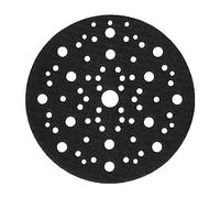 Mirka Tampone di Protezione, per la Protezione dei Dischi Abrasivi con Rivestimento in a strappo, Diametro 150 mm, 57 Fori, 5 Pezzi