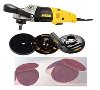 Mirka Purificare KIT1501CDMSG Incl. PS1437 + Absaugh Platorello + Edizione