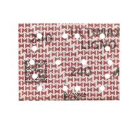Mirka Rotolo ULTIMAX LIGNO 75 x 100 mm Multifit P400, confezione da 50