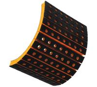 Mirka schiuma di interfaccia 75x100mm / spessore 10mm medio/facile regolazione degli elementi pretagliati/adatto a progetti di fai da te/levigatura senza polvere