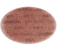 Mirka - Set di 25 Dischi abrasivi per levigatura ABRANET Ace HD 150 mm Grana 60 Ref AH24102560, Marrone, 150 mm