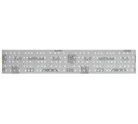 Mirka Strisce abrasive IRIDIUM 70 x 400 mm Grip 140 l perforate 100 pezzi