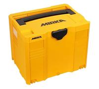 Mirka Systainer Case T-LOC 4 MIN6535011 - Cassetta degli attrezzi, 400 x 300 x 315 mm, colore: Giallo