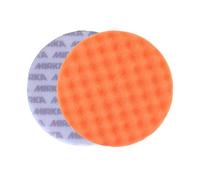 Tampone per lucidatura Tampone 150x25mm Arancio Bugnato, 2/Conf.