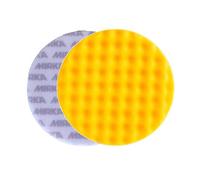 Mirka 7993415021 schaumstoffpad, 150 mm, Giallo gewaf Felt, 2 PRO Pack