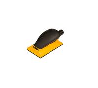 MIRKA TAMPONE MANUALE RIGIDO GRIP 70 X 125 MM 13 FORI GIALLO