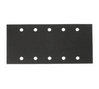 Mirka Tampone protettivo 115×230 mm 10 fori per dischi abrasivi – Rivestimento a strappo – 5 pezzi