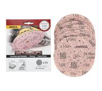 MIRKA ULTIMAX LIGNO 150mm Grip Multifit 220 (10 pezzi)