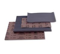 Mirka WPF - Impermeabile Carta abrasiva in Lattice a Gomito per 230 mm x 280 mm 50 Pezzi
